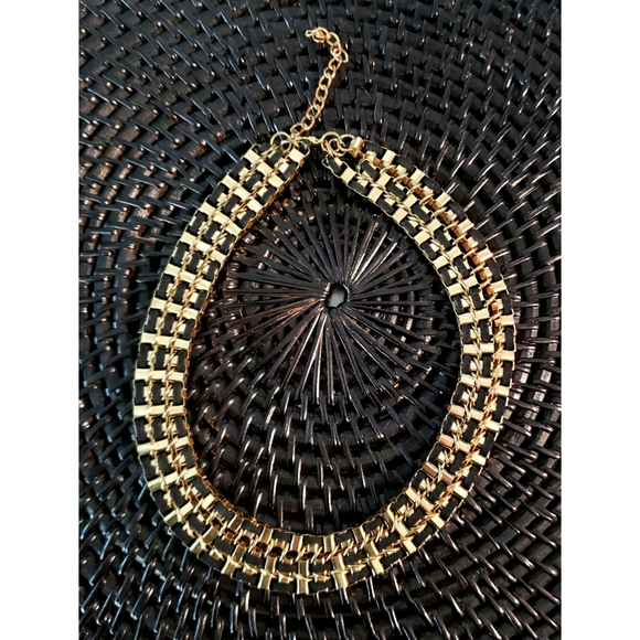 Jewelry - Black and Gold